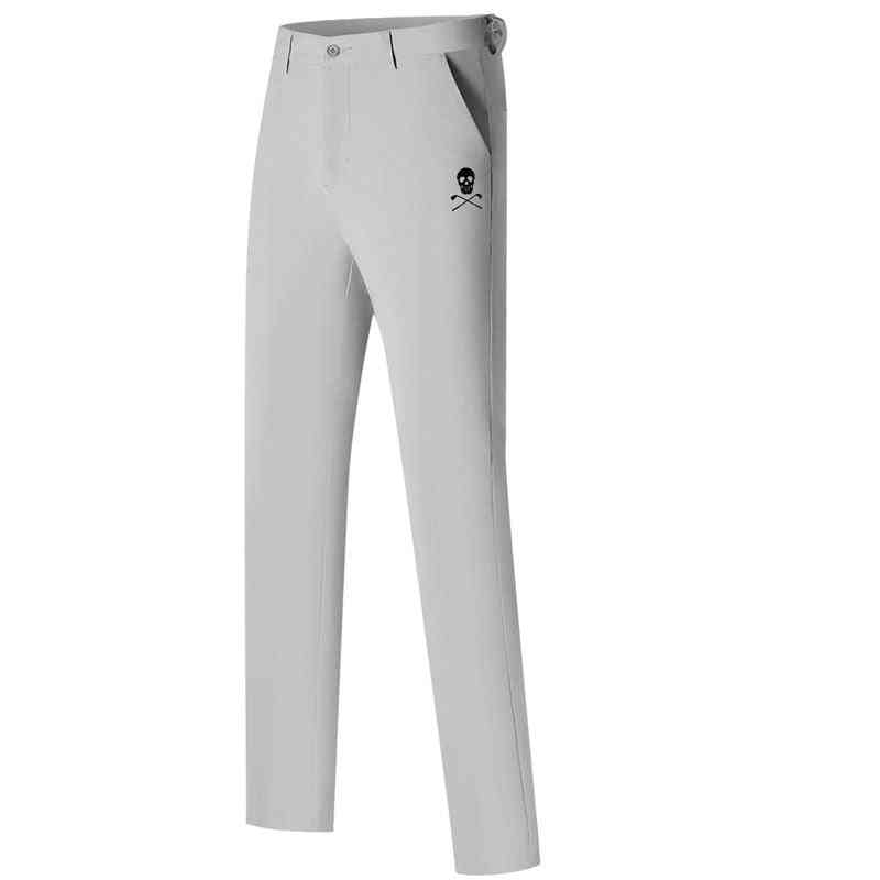 Winter Golf Clothes Sports Trousers Men