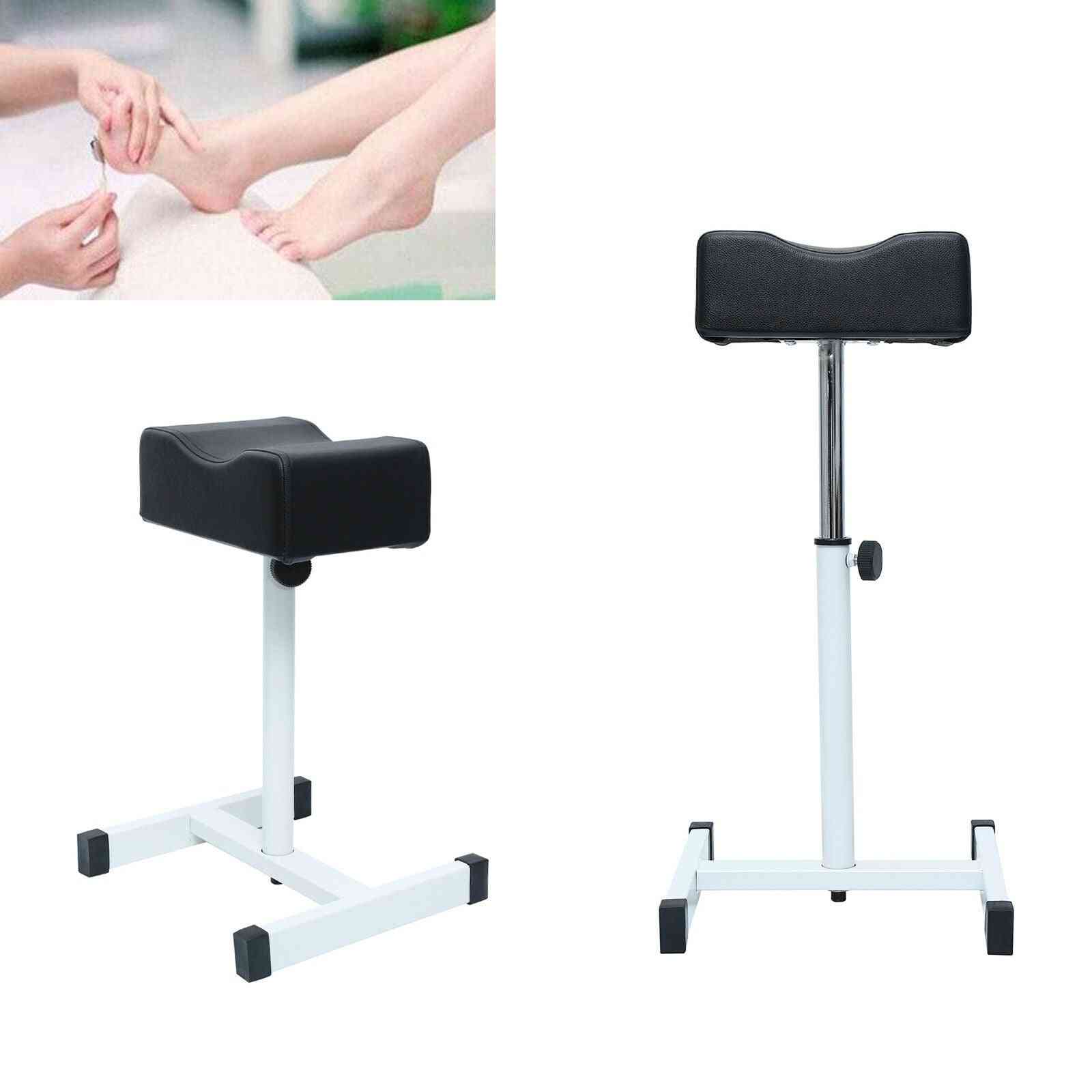 Bracket Beauty Massage Chair Nail Stand Footrest Salon Spa Stool