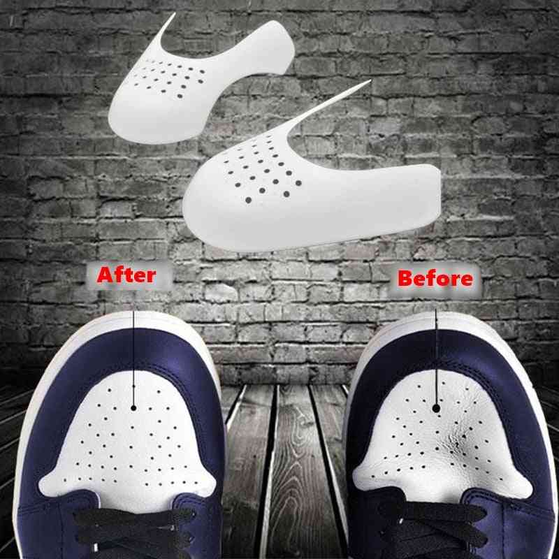 Anti Crease Toe Caps Protector Care Shoe Sneaker