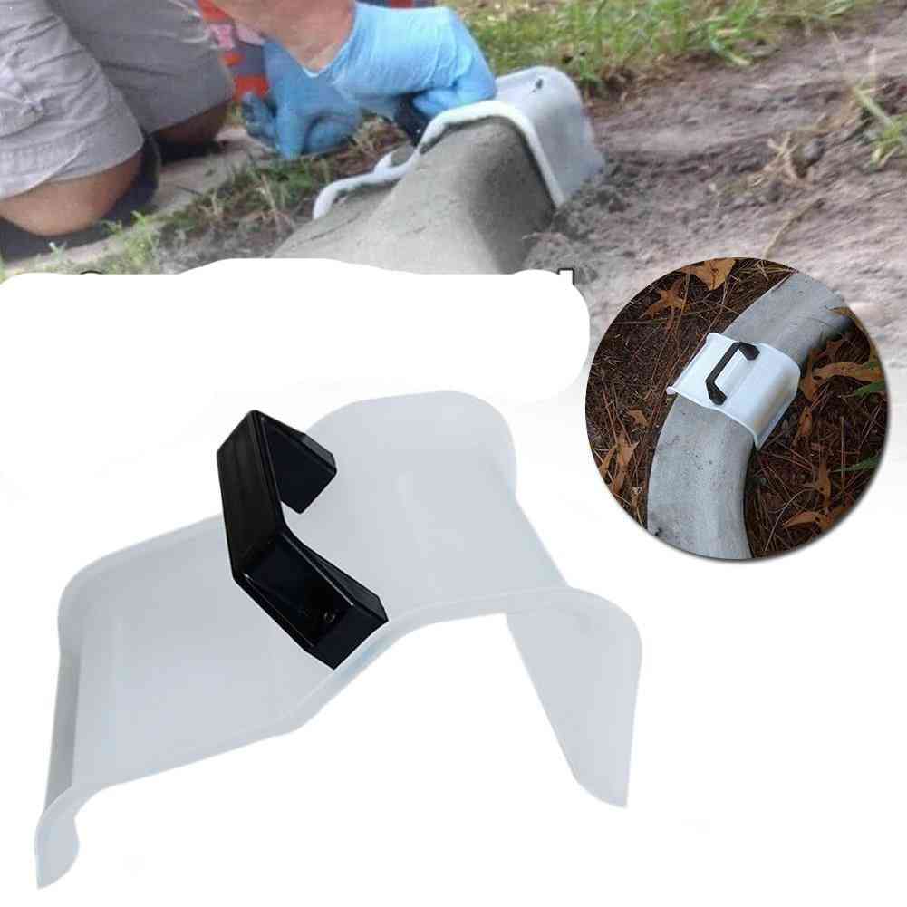 Plastic Concrete Trowel Model Making Tool With Handle