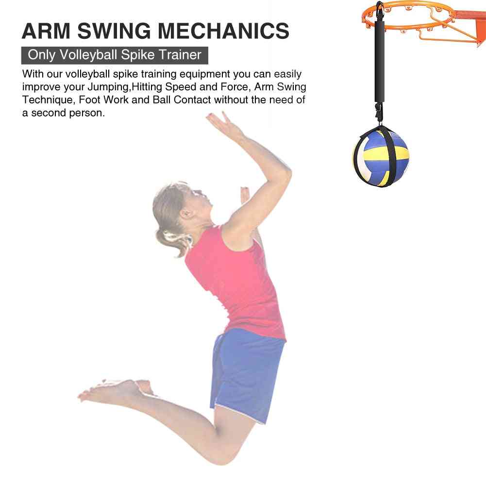 Jumping Volleyball Spike Trainer Accessories