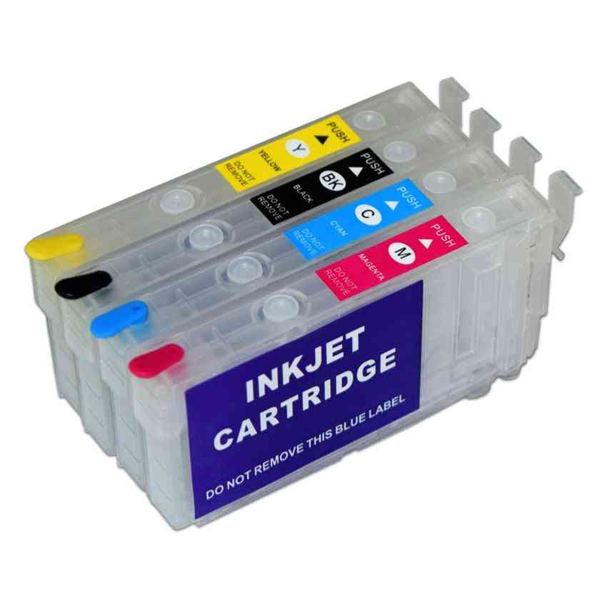 802 802xl Refillable Ink Cartridge