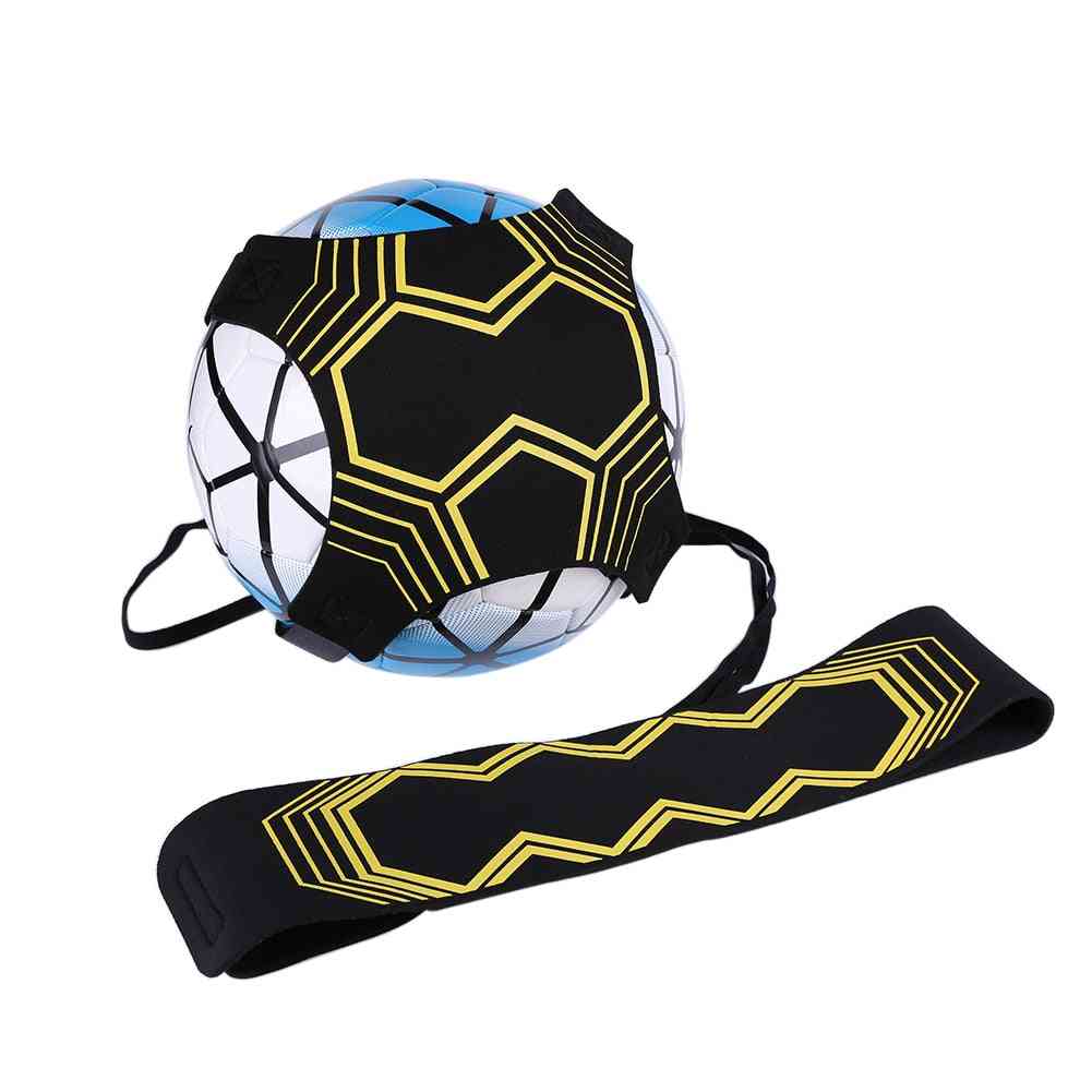 Adjustable Football Kick Trainer Soccer Ball Training Equipment