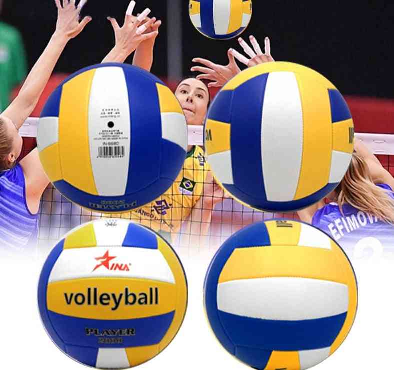 Pvc Material Training Ball Volleyball