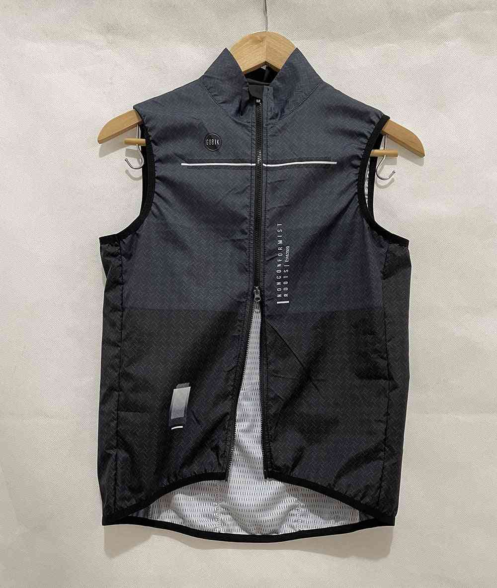 High Quality Sleeveless Windproof Vest
