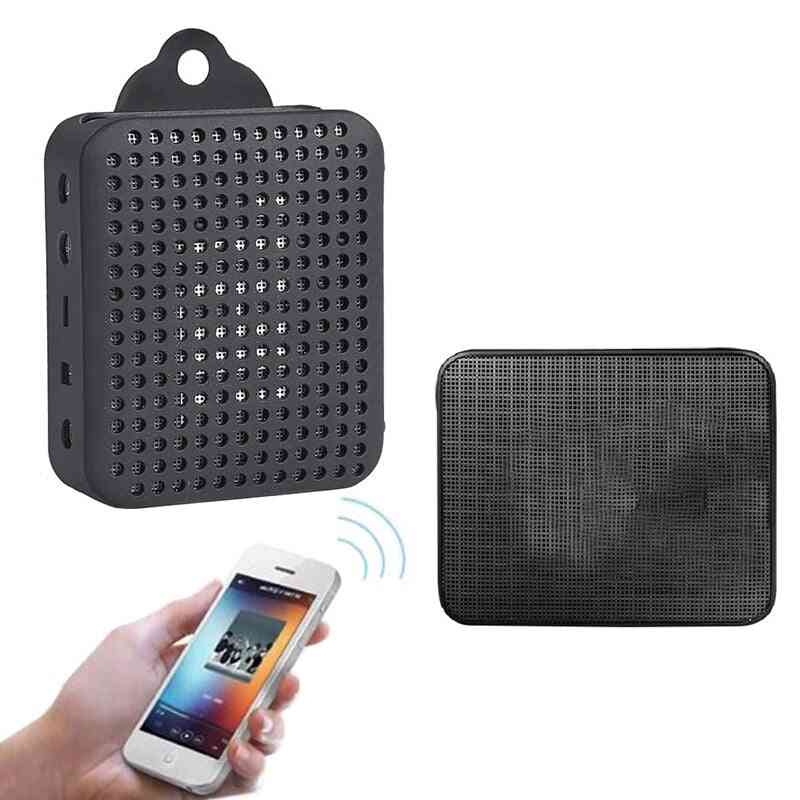 Beskyttende silikone cover cover bluetooth