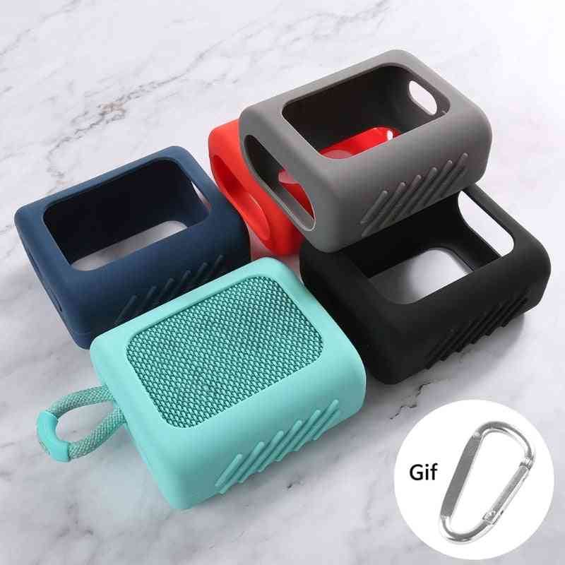 Dust-proof Silicone Case Protective Cover