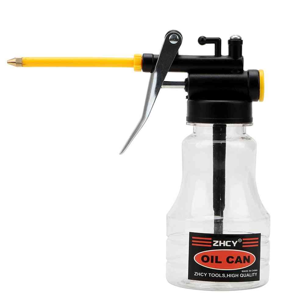 High Pressure Oiler Grease Flex Gun Oil Pump Cans Hand Tools