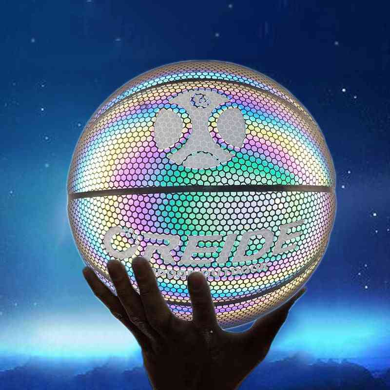 Luminous Basketball Ball
