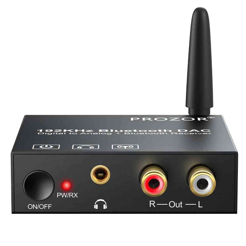 Dac Digital To Analog Audio Converter