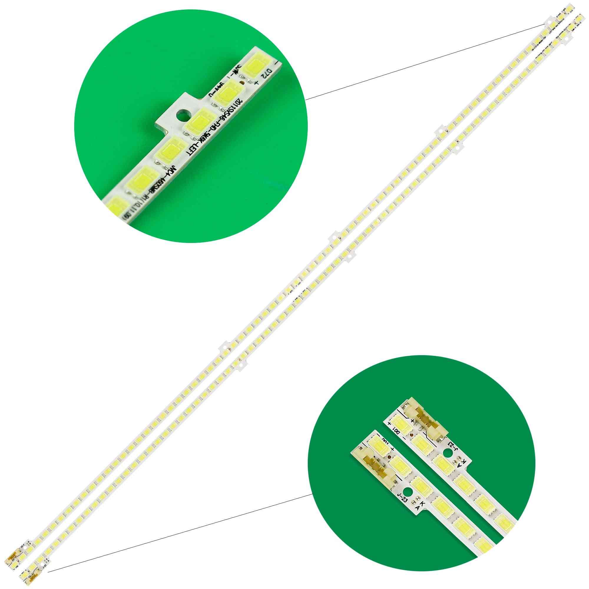 Led Strip 72leds For Samsung Computer Accessories
