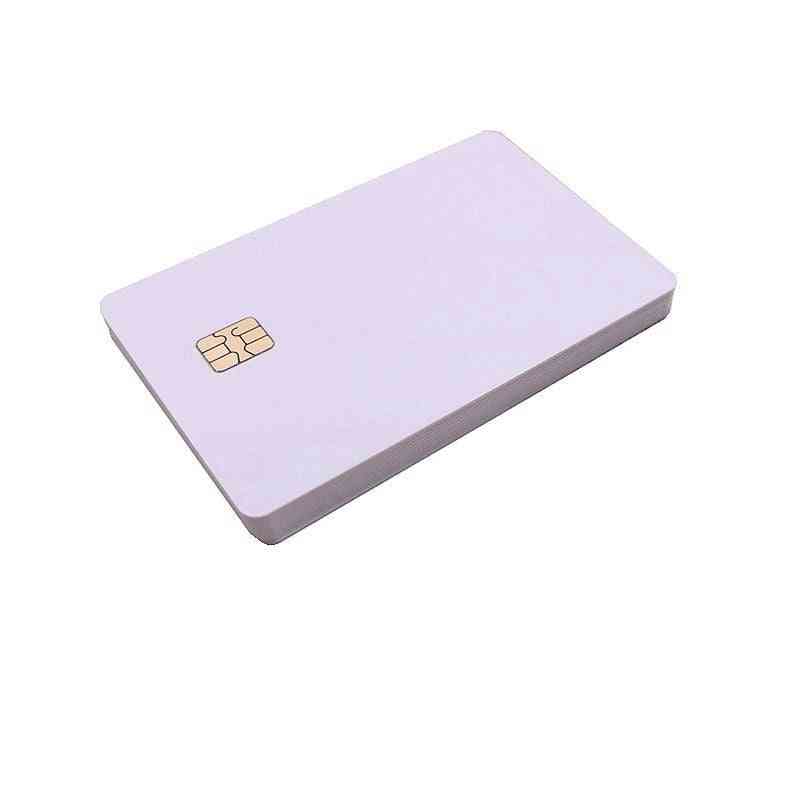 Smart Cards Sloe Chip Blank Pvc Ic Cards