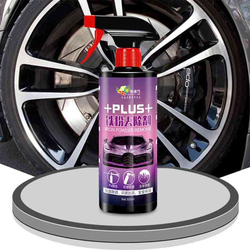 Auto Care Spray Cleaning Glass Coating