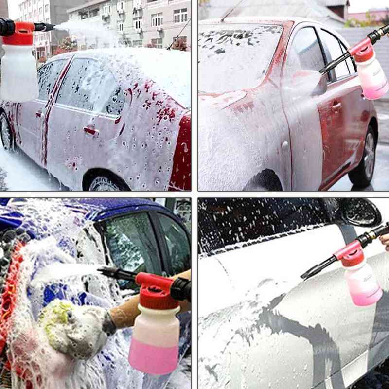 Foam Gun Car Cleaning Washing Snow