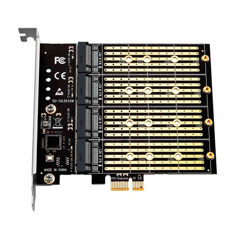 Chi A Mining Pcie To M2 Adapter