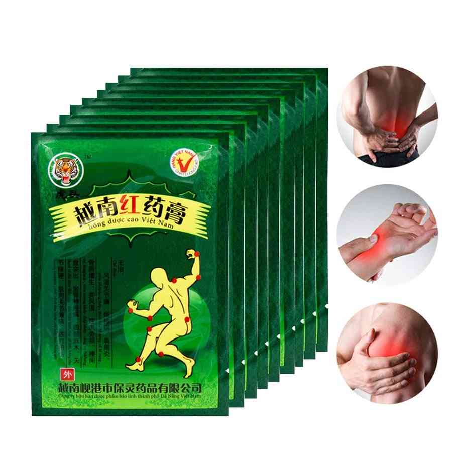 Tiger Balm Pain Patch Back Muscle Joints Plaster