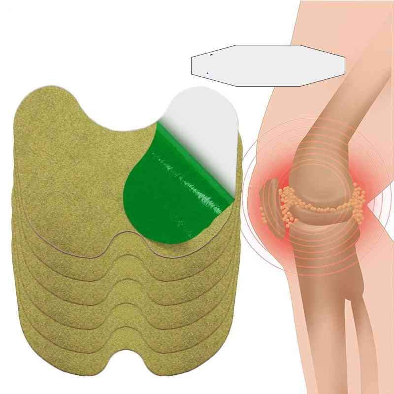 Knee Joint Pain Plaster, Chinese Wormwood Extract Sticker