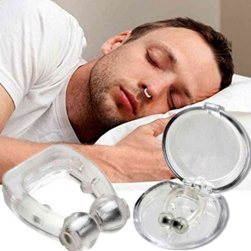 Anti Snore Stopper Nose Clip