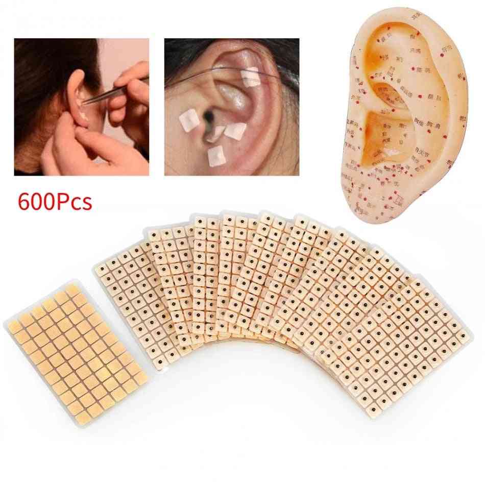 Disposable Ear Press Seeds Medical Acupuncture Bean Stickers
