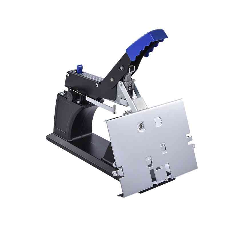 Manual Office Supplies Bookbinding Machine, A3 Saddle Stitching Stapler