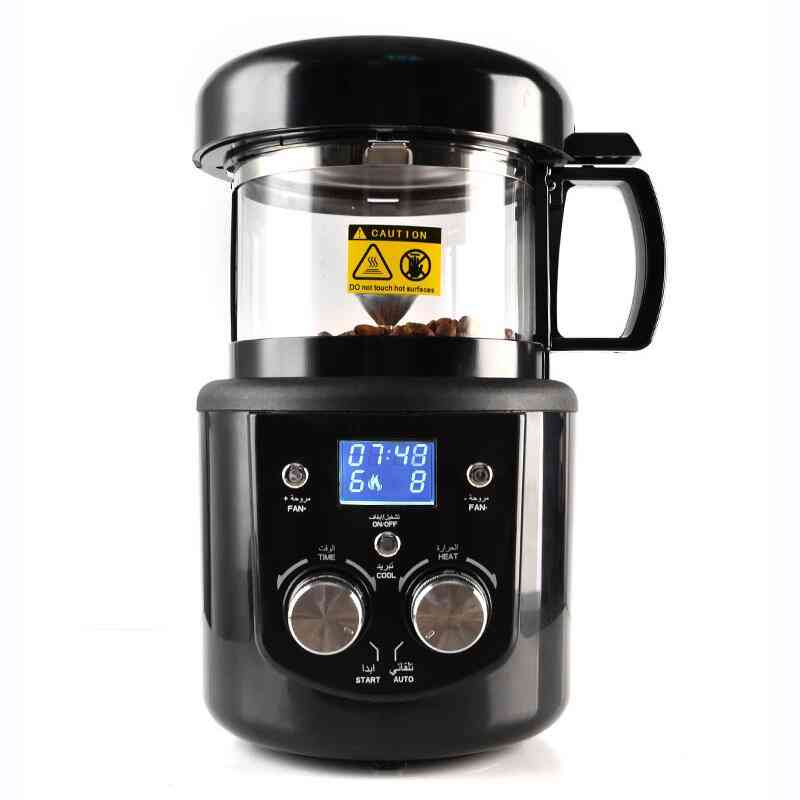 Home Coffee Roaster - Electric Mini No Smoke Baking Machine