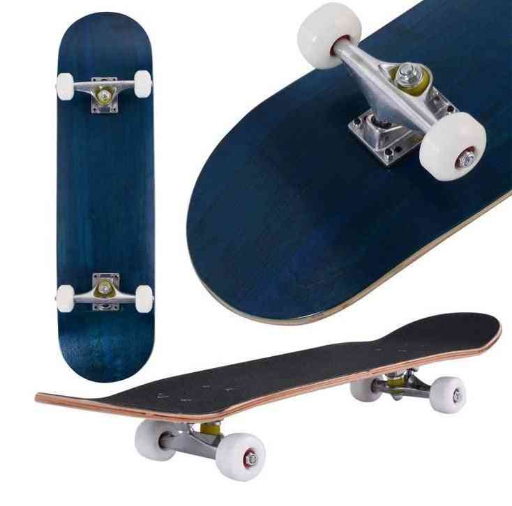 Maple Silent Skateboard Skate Board Sports
