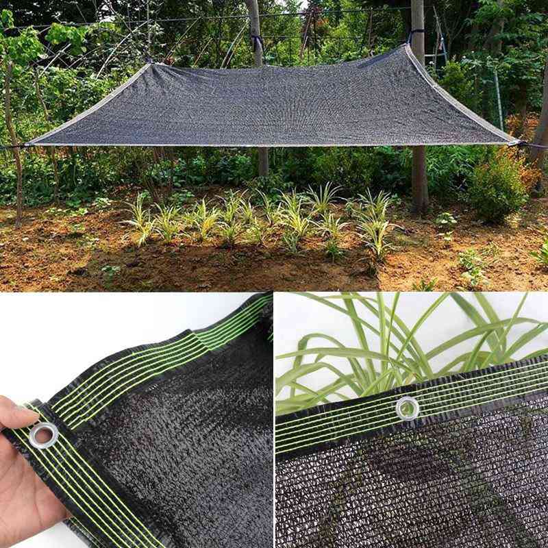 Outdoor Anti-uv Sun Shading Net - Plants Cover Sun Shade Net