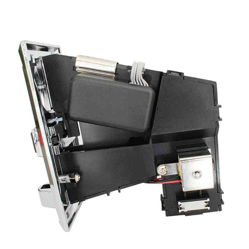 Multi Coin Acceptor Electronic Roll