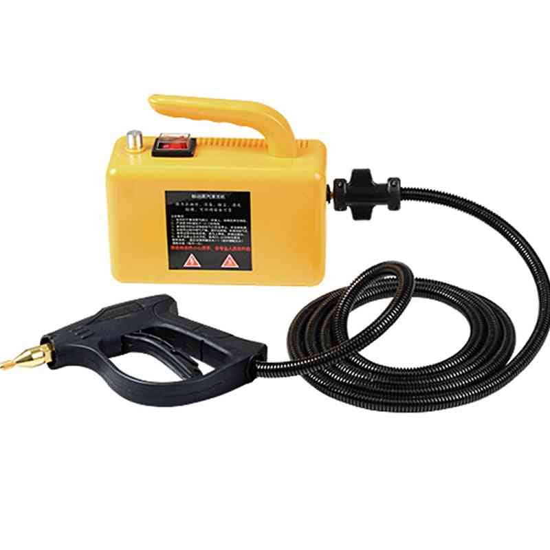 High Temperature Steam Cleaner For Hood Air Conditioner