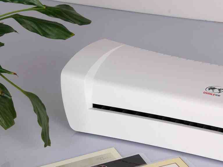 Document Photo Hot Cold Thermal Laminating Machine