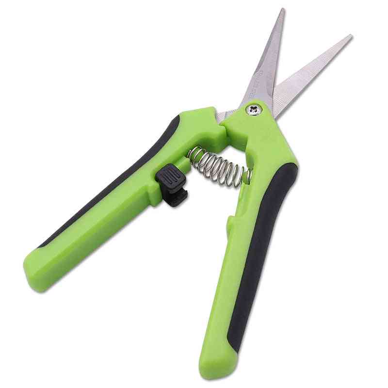 Garden Tools - Secateurs Bonsai Shears Metal Gardening Scissor