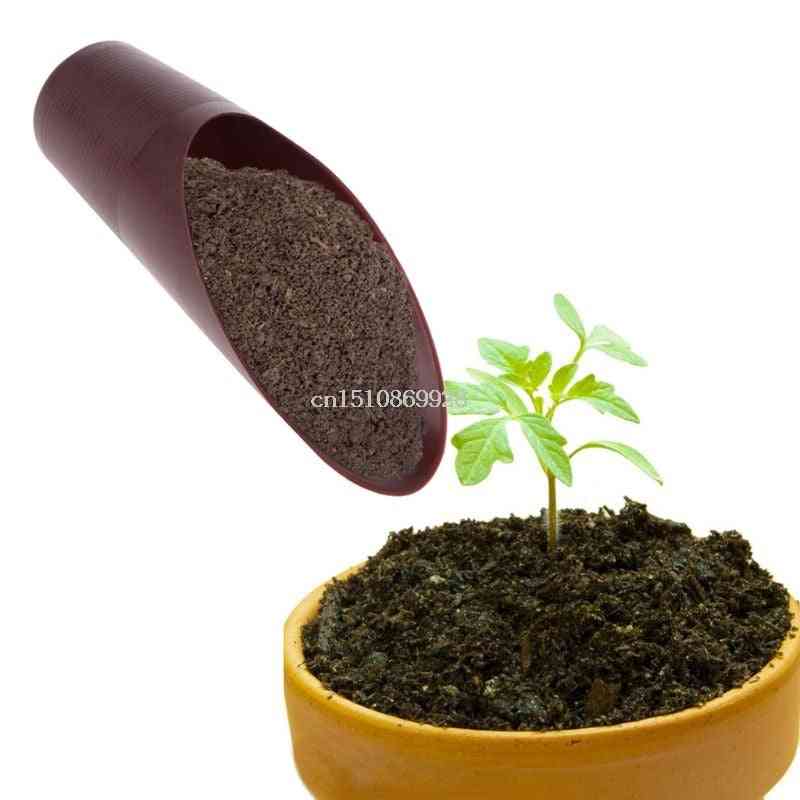 Mini Fleshy Plant - Soil Spade Shovel Garden Tool