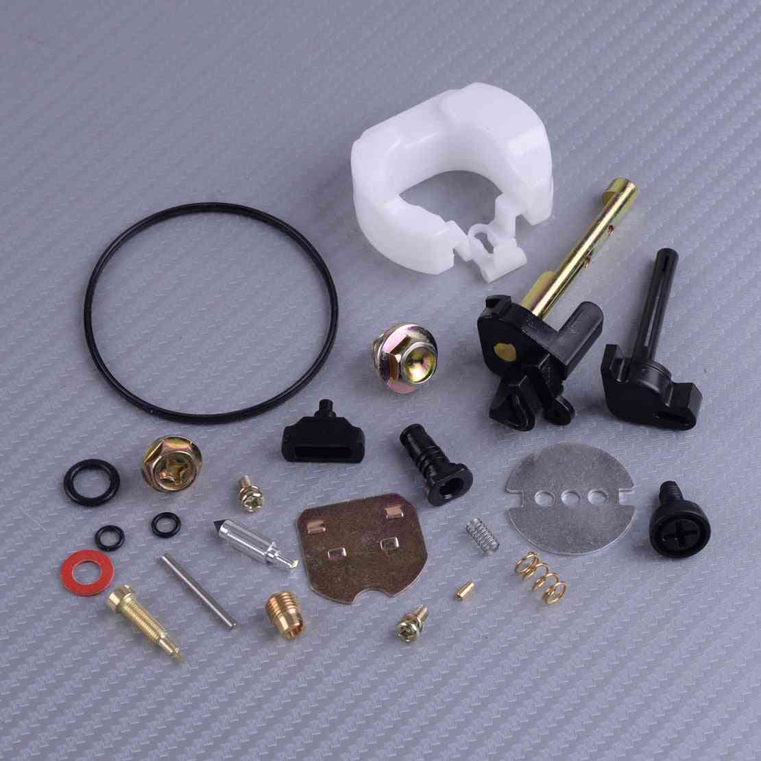 New Carburetor Carb Carby Rebuild Repair Kit - Accessories Fit For Honda