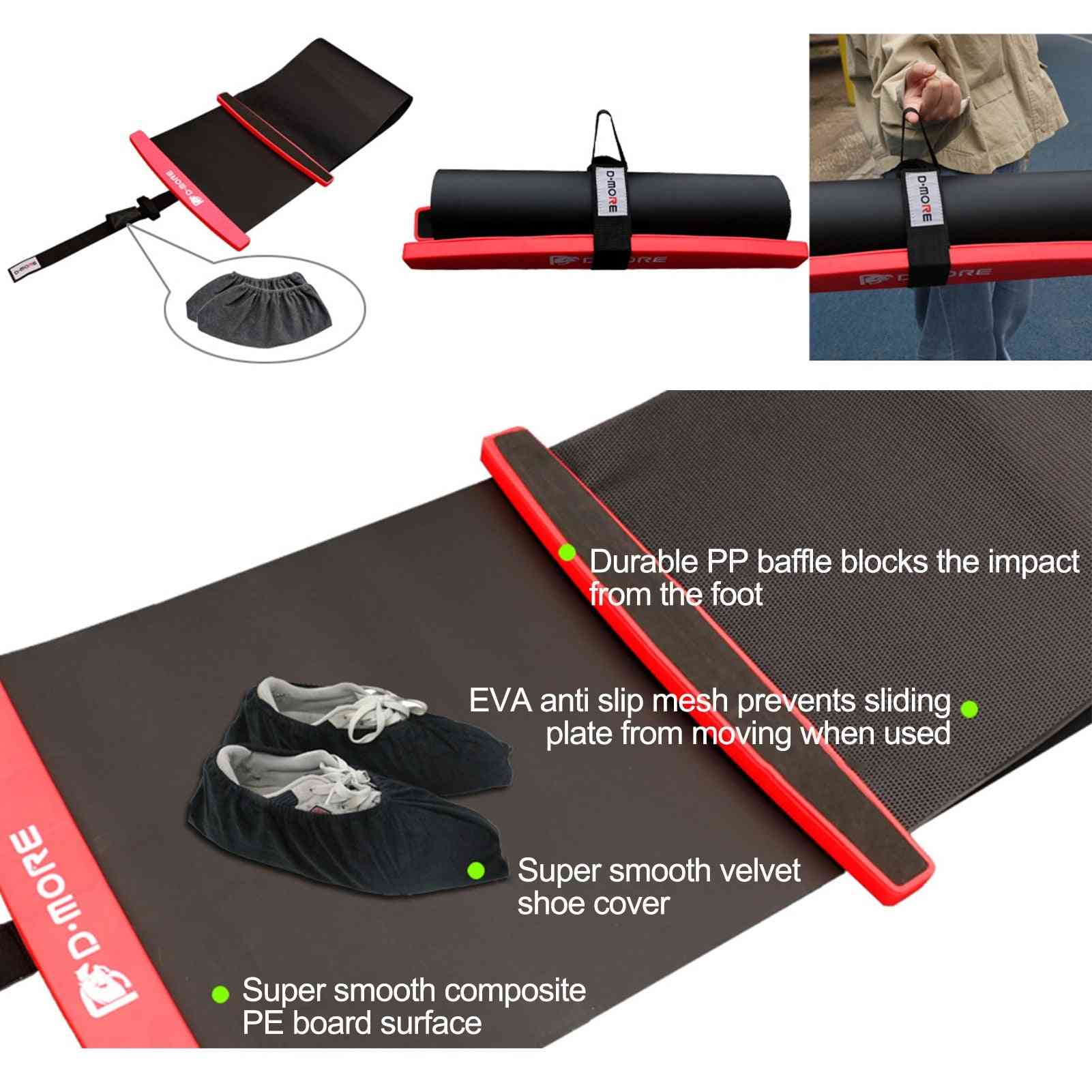 High-quality Slide Board Portable Set Suit