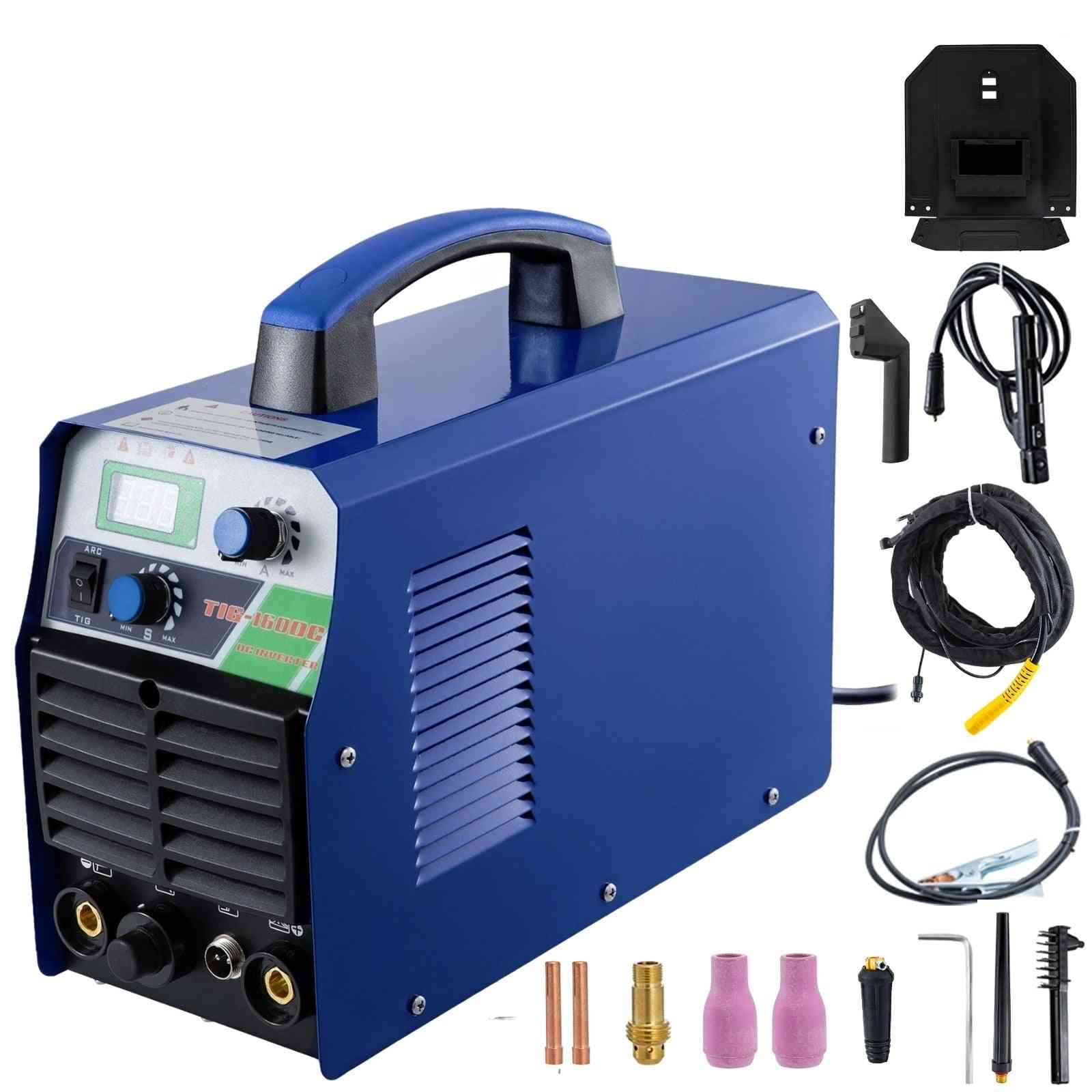 Dual Voltage Welding Machine With Full Accessories