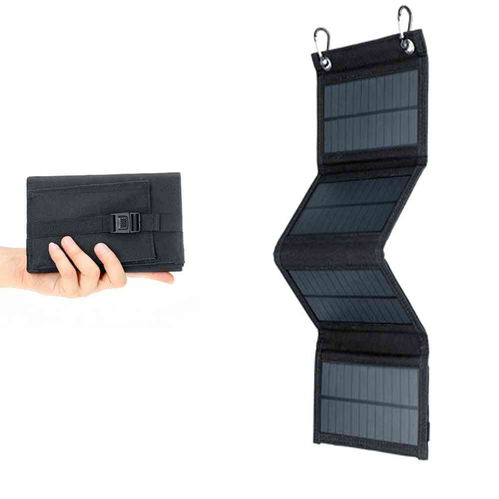 Foldable Usb Outdoor Flexible Solar Panels