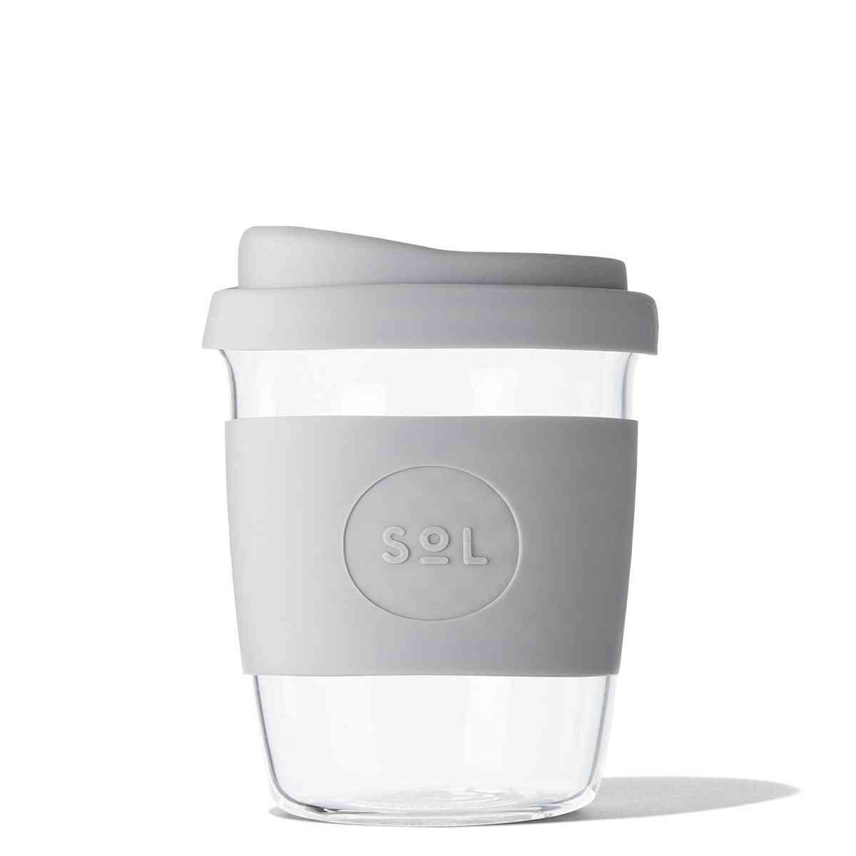 Sol Cups - Cool Grey - 8oz