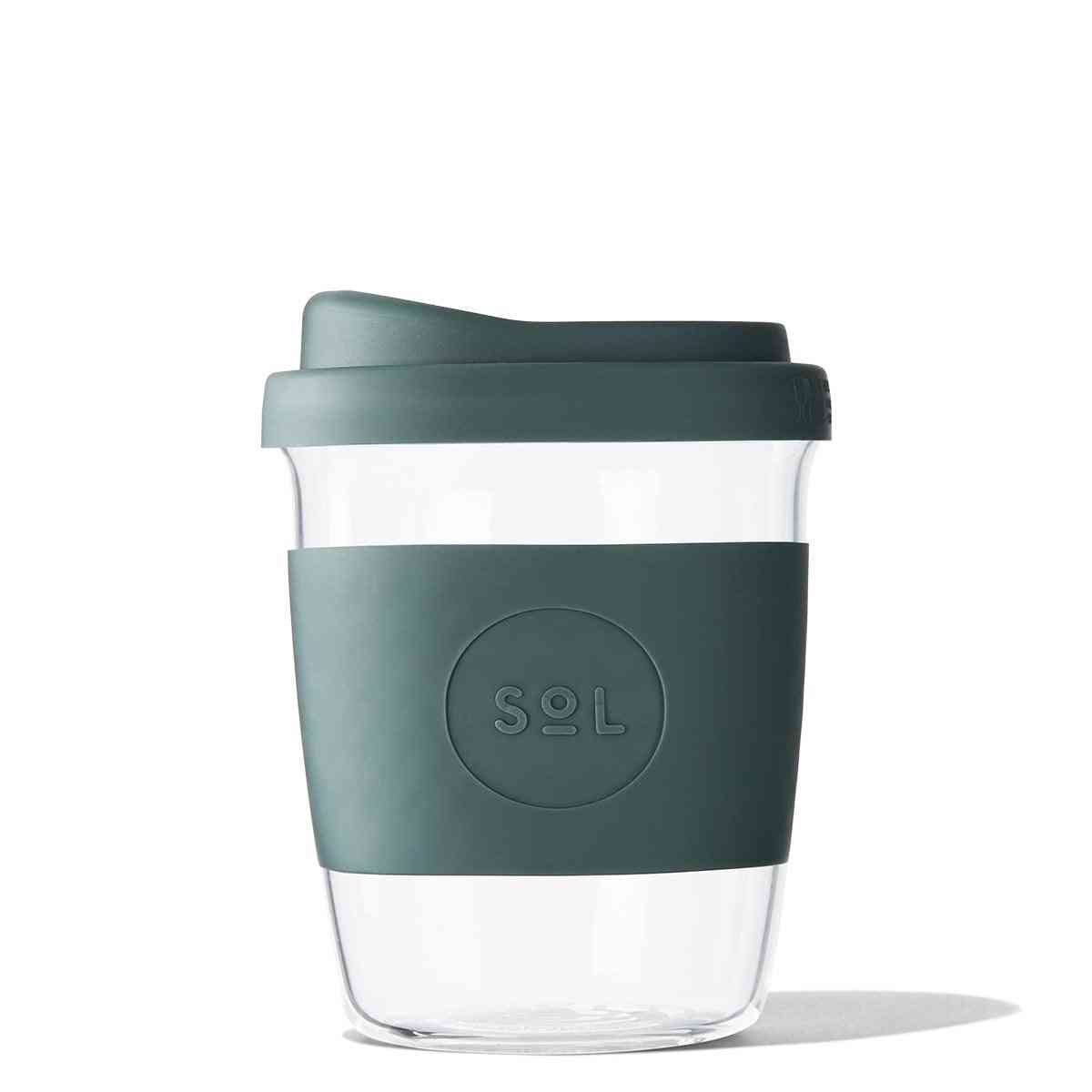 Sol Cups - Deep Sea Green - 8oz