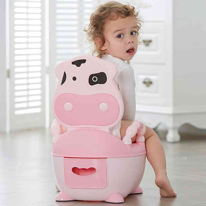 Portable Baby Potty - Multifunction Baby Toilet Car Potty