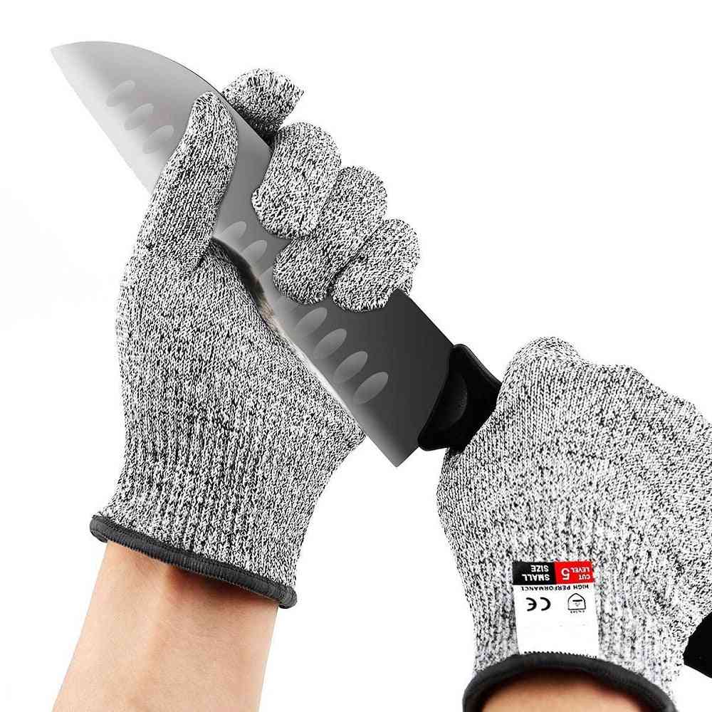 Multifunction Gardening Anti-scratch Hppe Cut-resistant Protective Gloves