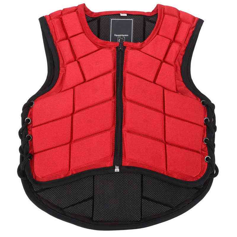 Body Protector Breathable Outdoor Safety Horse Riding Equestrian Vest