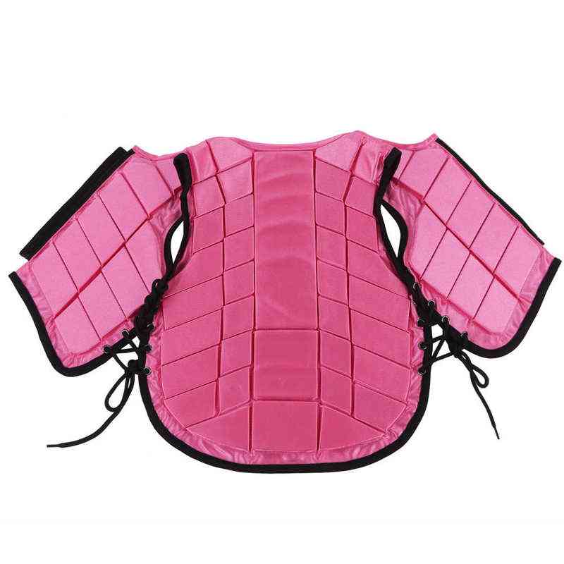 Body Protector Breathable Outdoor Safety Horse Riding Equestrian Vest