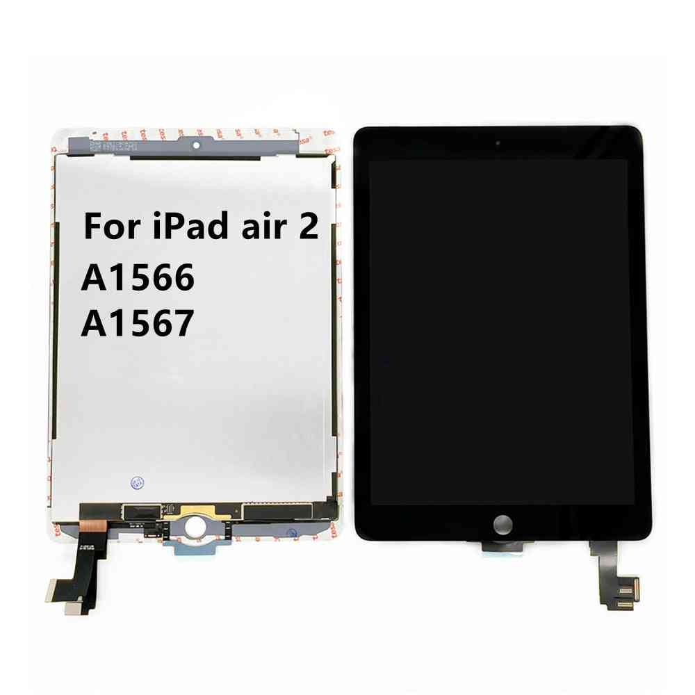 Original Lcd For Ipad - Lcd Screen Display Digitizer Assembly Replacement