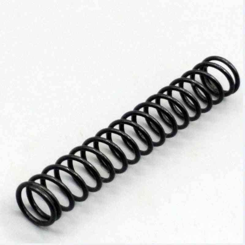 Cheap 3mm Coil Spring Compression Springs For Air Rifle Manufacturer