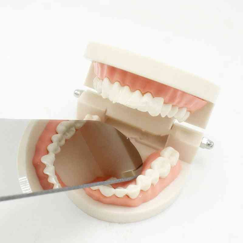 Dental Orthodontic Intraoral Photographic Reflector Mirror