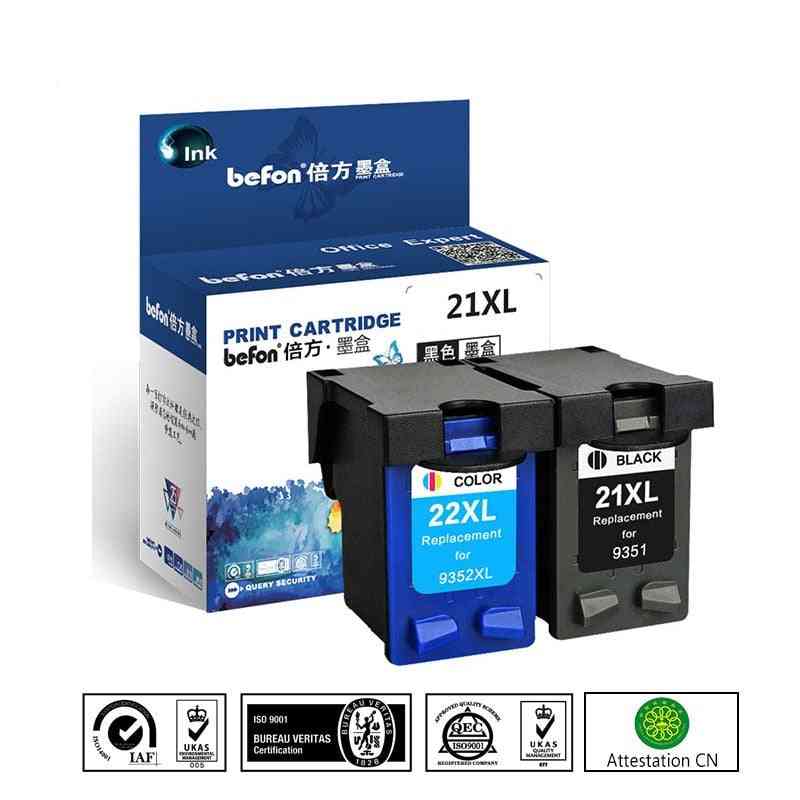 Compatible Ink Cartridge Replacement For Hp Deskjet Printer