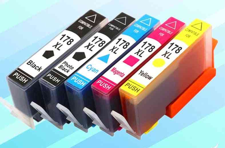 Compatible Ink Cartridge For Hp