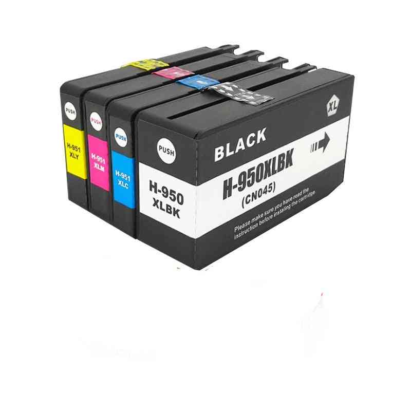 Compatible Hp 950xl 951xl Hp950 Ink Cartridge For Hp