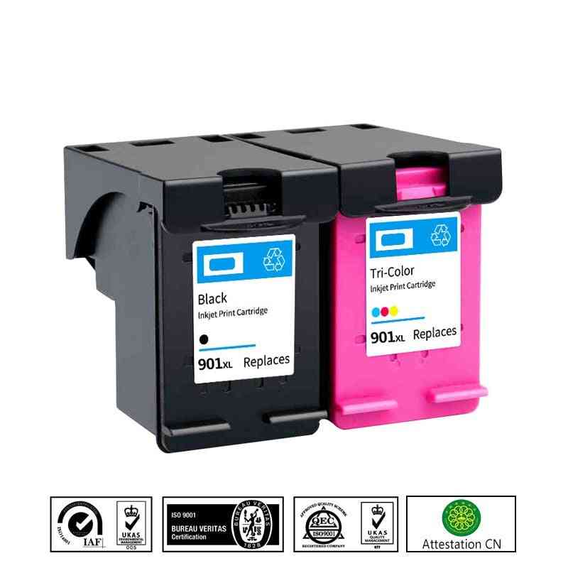 Ink Cartridge Replacement For Hp