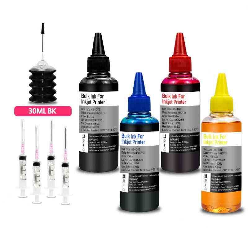 Printer Ink Deskjet - Dye Ink Refill Kit
